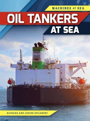 cover image of Oil Tankers at Sea